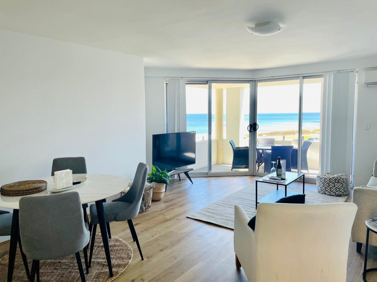 Cottesloe Beach View Apartments #7 เพิร์ท ภายนอก รูปภาพ