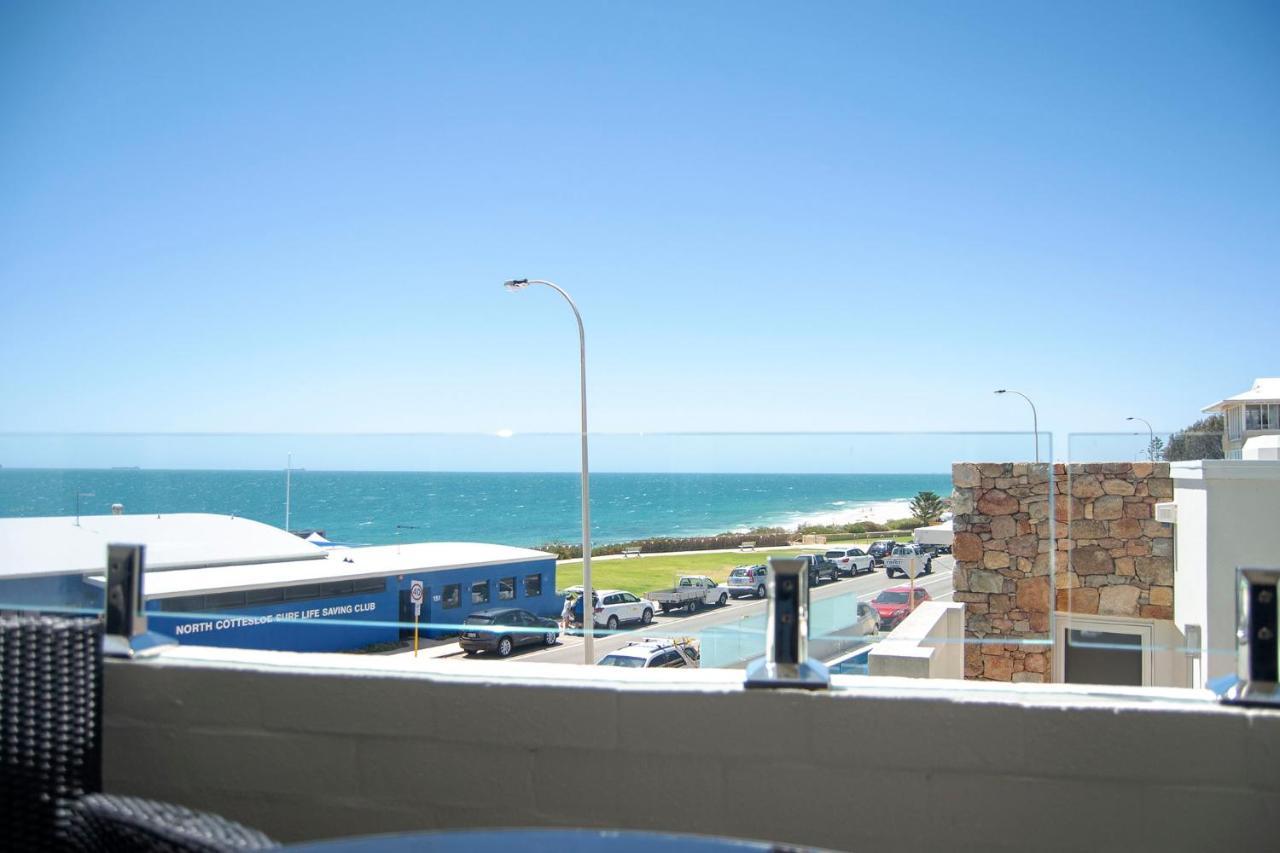 Cottesloe Beach View Apartments #7 เพิร์ท ภายนอก รูปภาพ