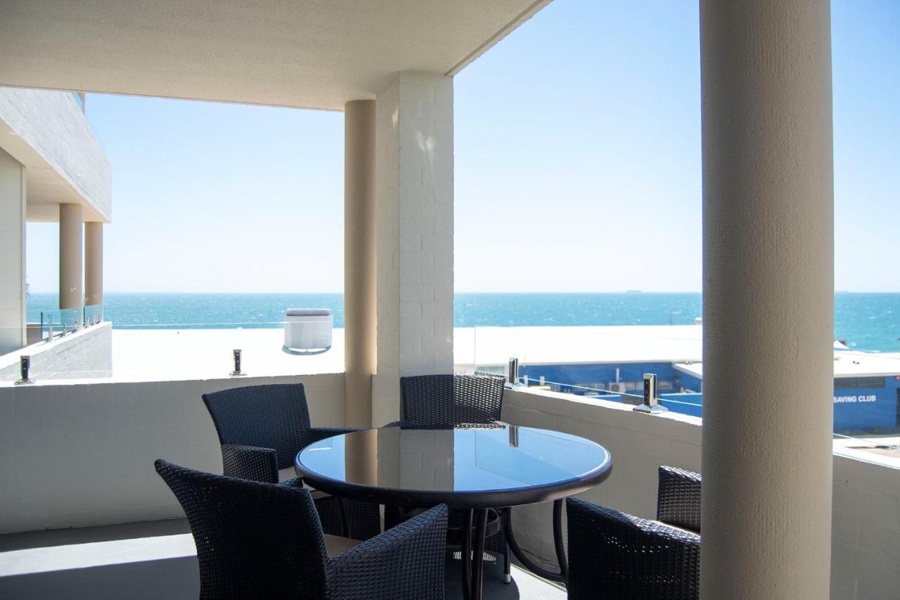 Cottesloe Beach View Apartments #7 เพิร์ท ภายนอก รูปภาพ