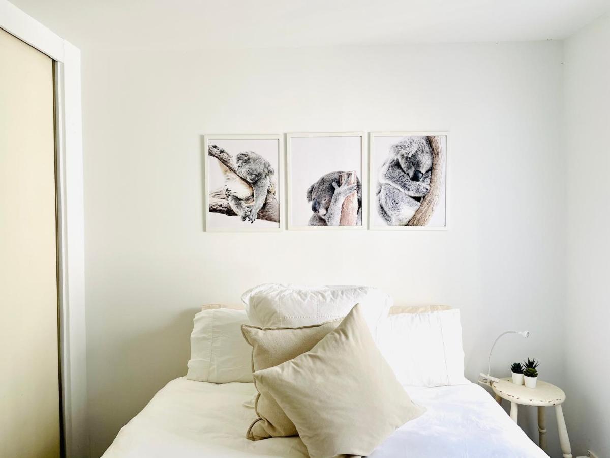 Cottesloe Beach View Apartments #7 เพิร์ท ภายนอก รูปภาพ